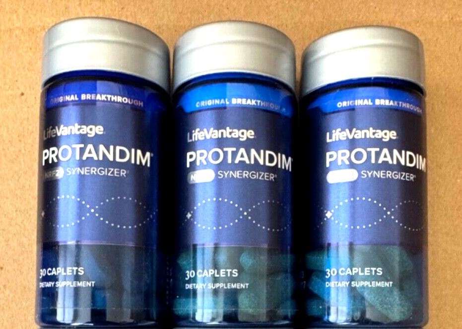 Authentic NRF2 3 Bottles ~ Made in USA ~ Exp 10/2027