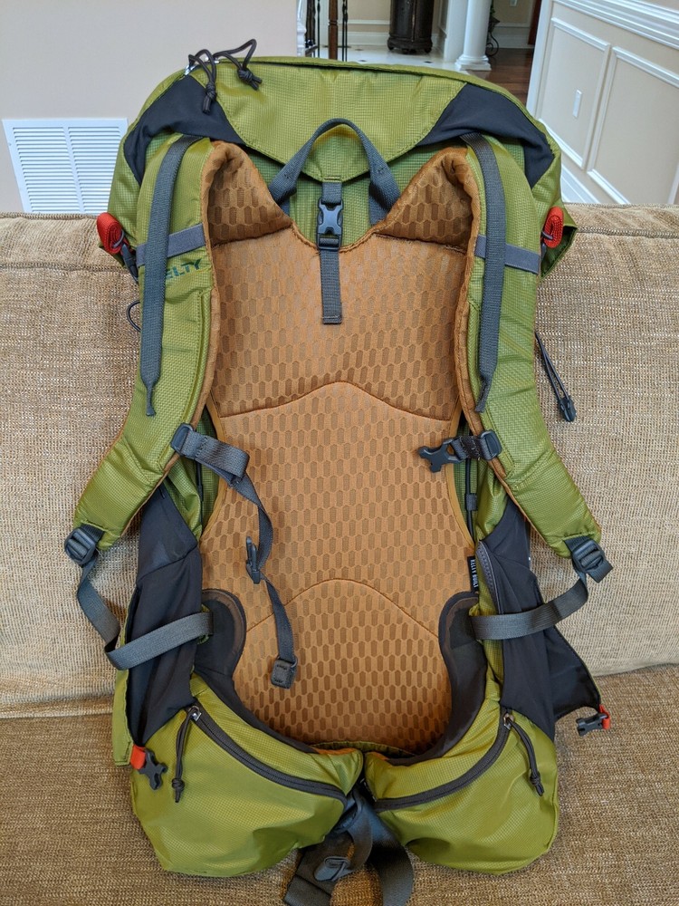 Kelty Siro 50 Backpack S/M- Woodbine