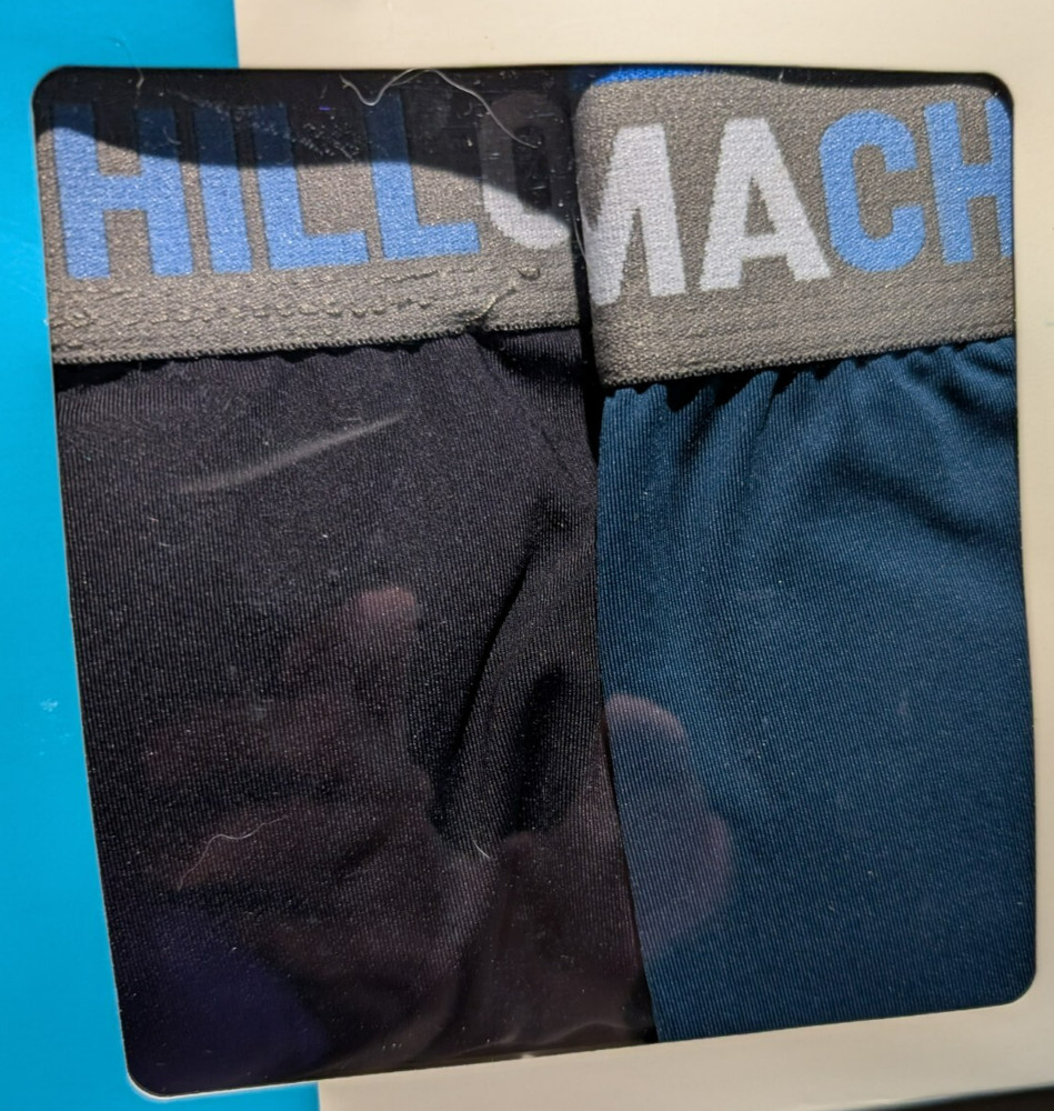 Duluth Trading Armachillo Boxer Brief Men 2XL (44-46) 2-Pack