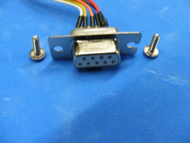 TYT TH-9000D DB-9 Accessory Connector Mod Cable  Kit