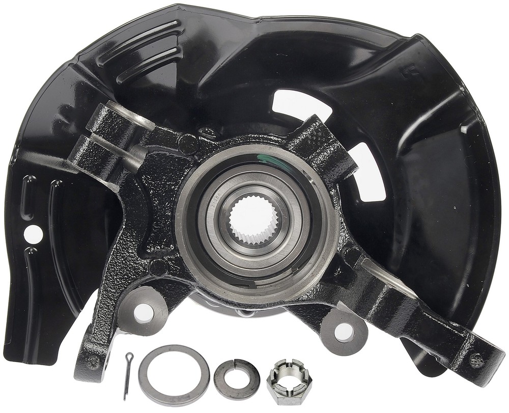 Front Right Steering Knuckle Kit Dorman For 2011 Kia Optima 2.0L L4
