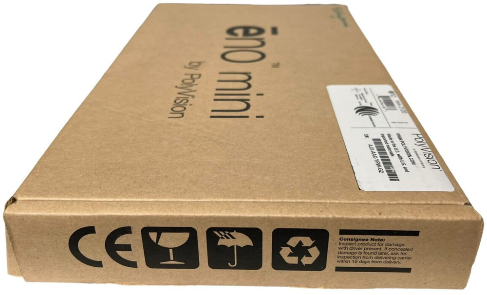 Polyvision Eno Mini 2120 Interactive Slate (Check Compatibility) + Pen