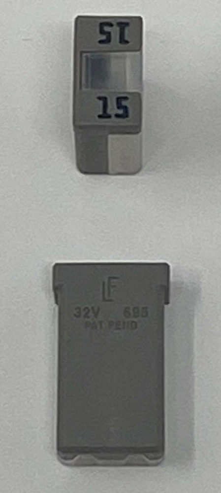 Littelfuse Mcase+ Fuse Assortment Kit 32 VDC