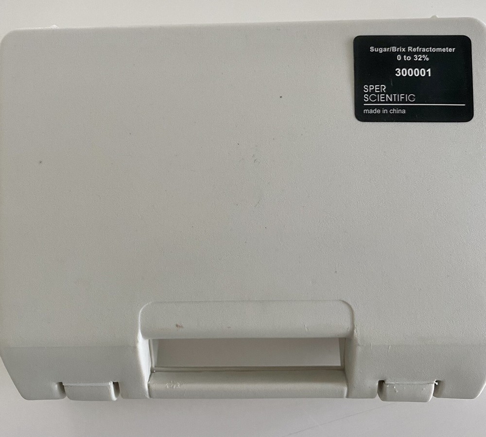 Sugar/Brix Refractometer 0-32%