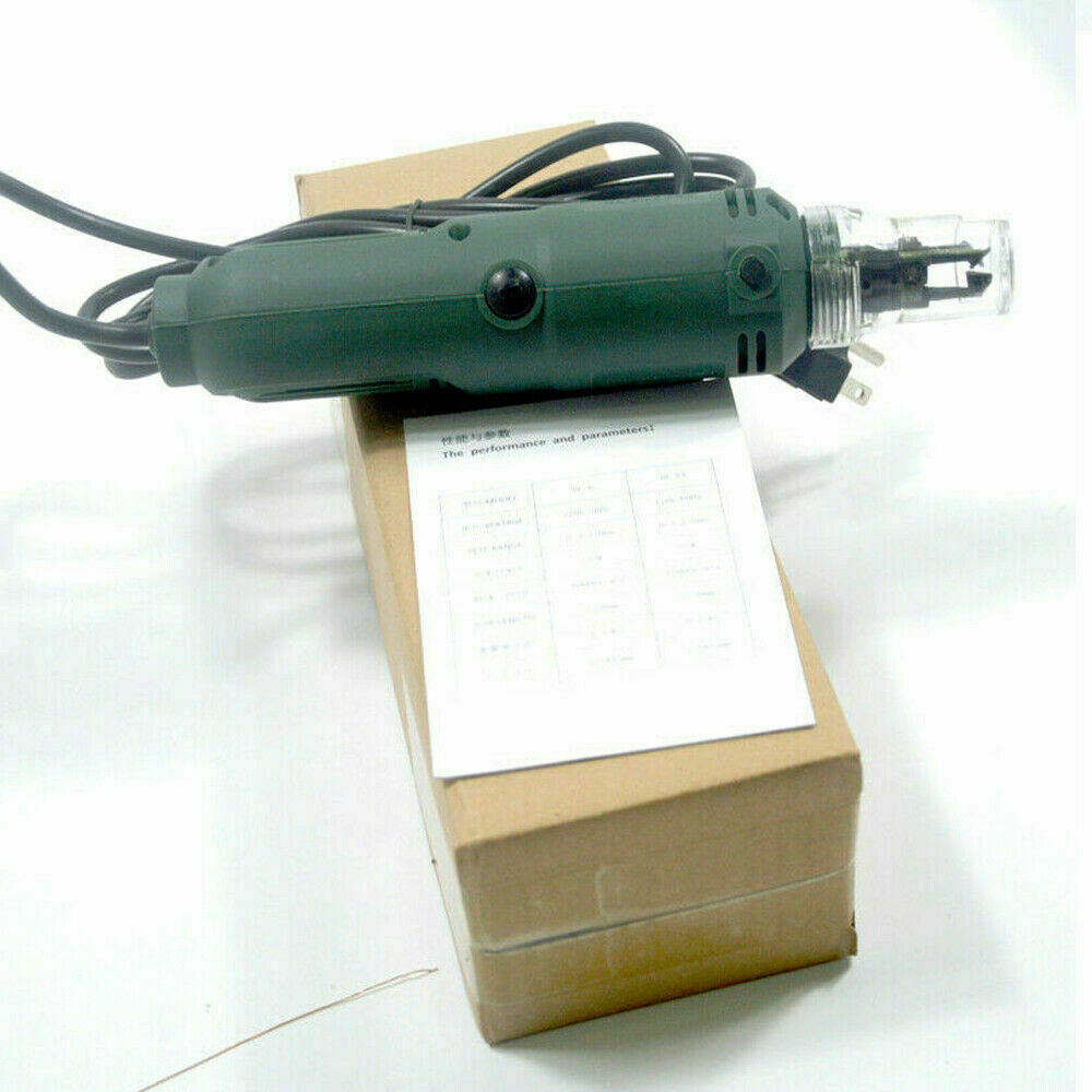 220V DF-6 Handheld Enameled Wire Stripping peeling Machine electric peeler tool