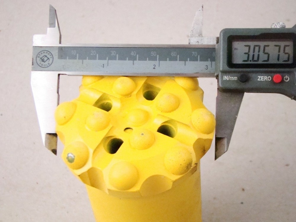 Atlas Copco Button Drill Bit , 90513750