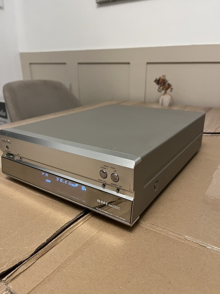 denon radio tuner