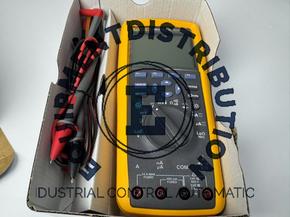 Fluke 289C True-RMS Industrial Logging Multimeter Same features as Fluke 289 #