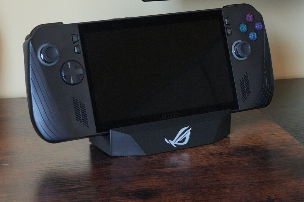 ROG Ally X Desktop Stand, 3D Print