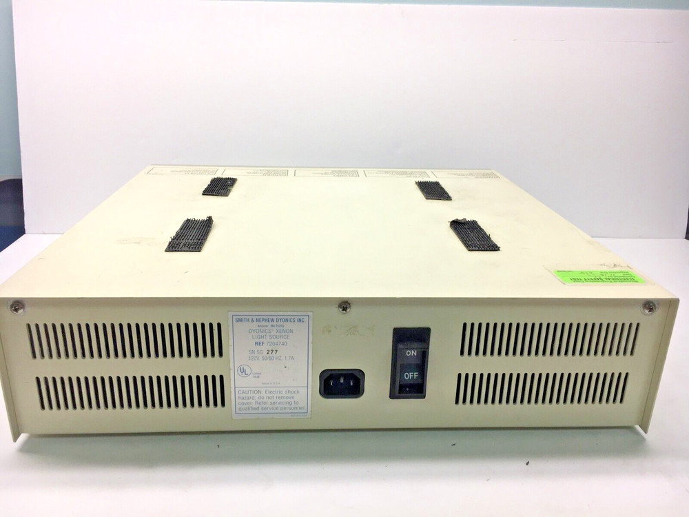 SMITH AND NEPHEW IMAGES XENON XL LIGHT SOURCE REF 7204740