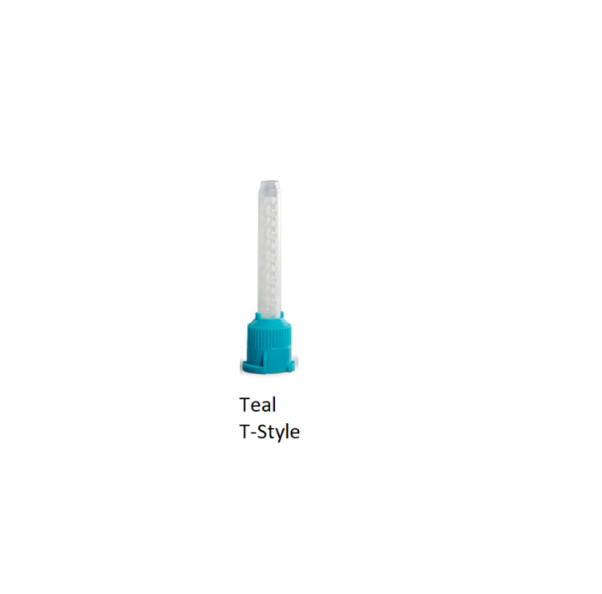 PacDent Type Dental Mixing Tips for Impression Material, C&B & Cements 50/Bag
