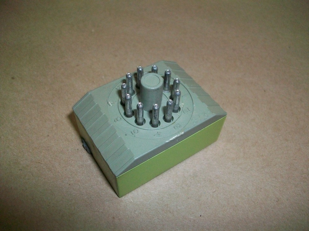 MultiComat Plug In Timer Base CT3-A20/M