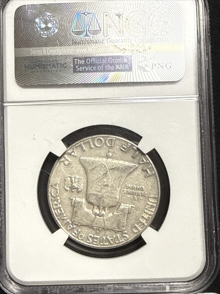 6 Silver Slabs Halves Lot