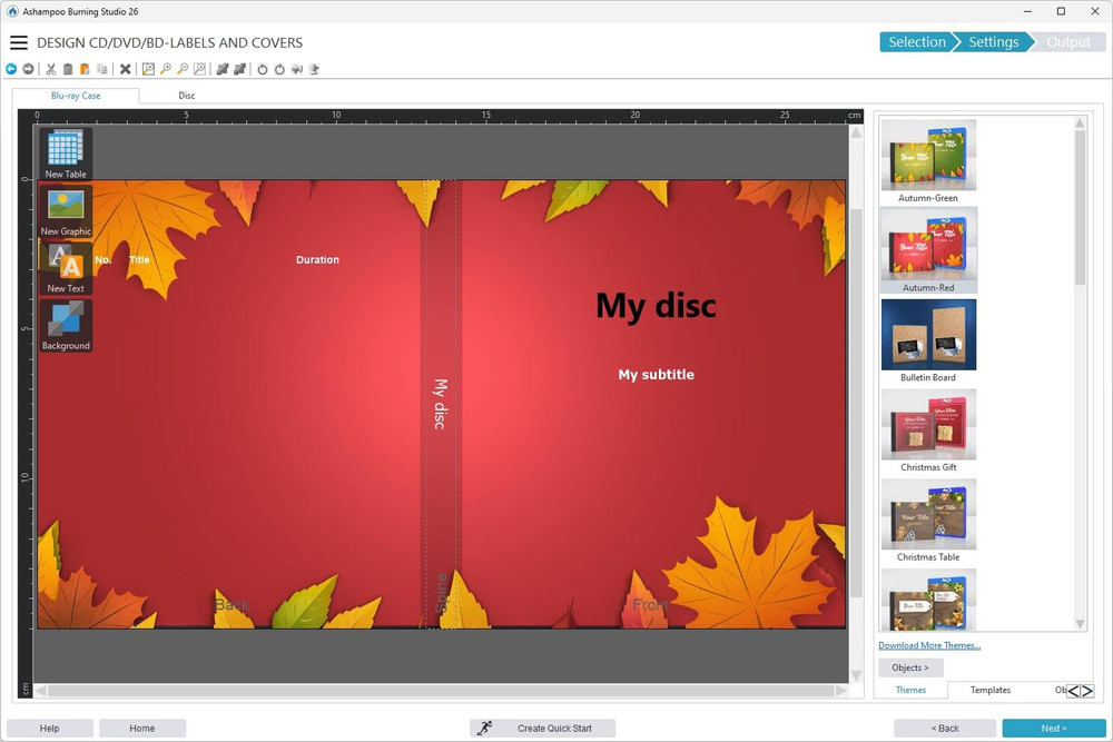 Burning Studio 26 - Burn, Copy, save - the Multimedia All-Rounder - Burning Soft