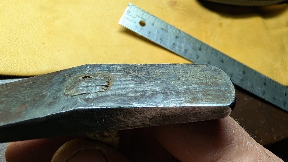 VINTAGE JEWELRY TOOLS ,SILVERSMITHING HAMMERS,ANTIQUIE SMITHING TOOLSM