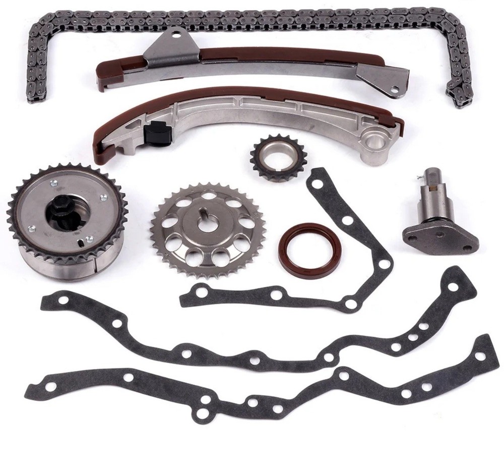 Timing Chain Kit Compatible with 2000-2008 for Toyota Corolla Matrix Celica
