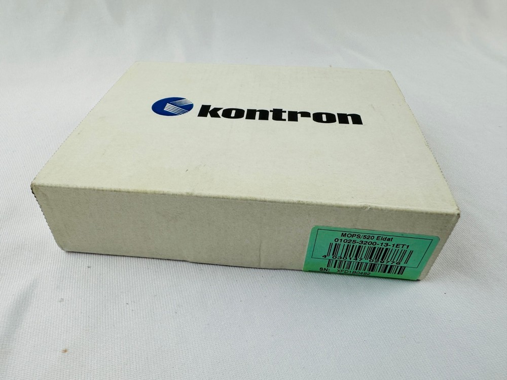 Kontron 01025-3200-13-1ET1 MOPS/520 Eldat CPU Board