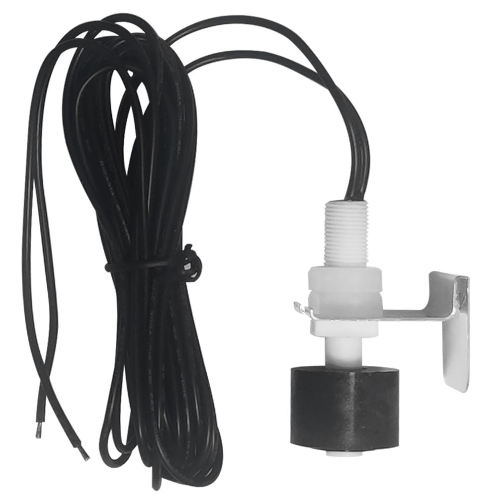 2Pcs SS3 Condensate Drain Pans Switch Float Switch Condensate Overflow Switch...