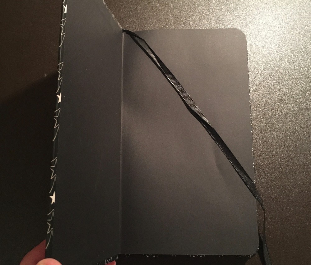 Givenchy Note Journal