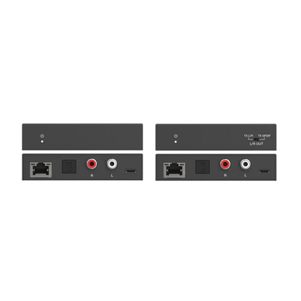 DVDO Digital Optical and Analog Audio Extender over Ethernet, 984' Range
