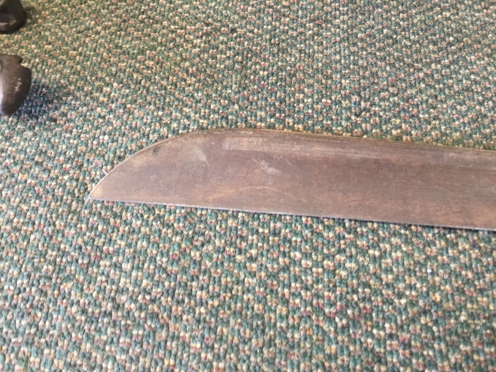 1945 DISSTON US ARMY MACHETE