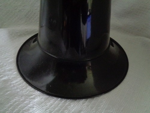 Original Victor Junior Phonograph Horn