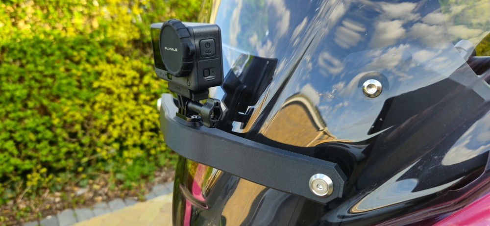 Honda NT1100 Action Camera Mount
