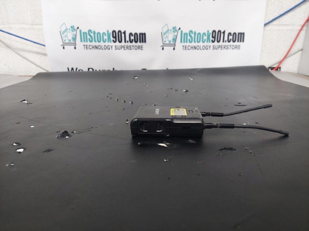 Sony URX-P03 Synthesized Diversity Tuner