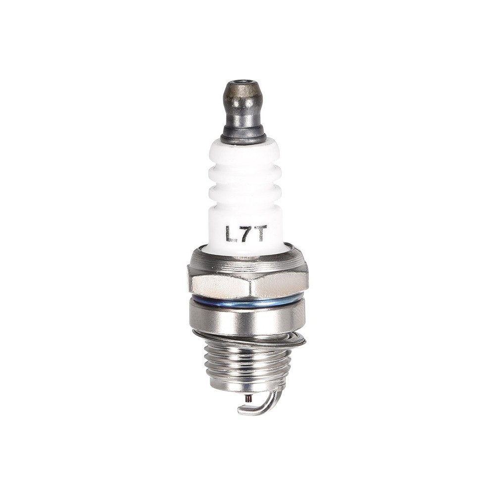 L7T Spark Plug for 2 Stroke 33cc 43cc 47cc 49cc Mini Chopper Mower