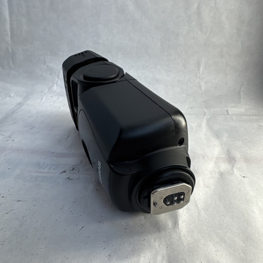 Canon Speedlite 320EX Shoe Mount Flash Tested & Working !