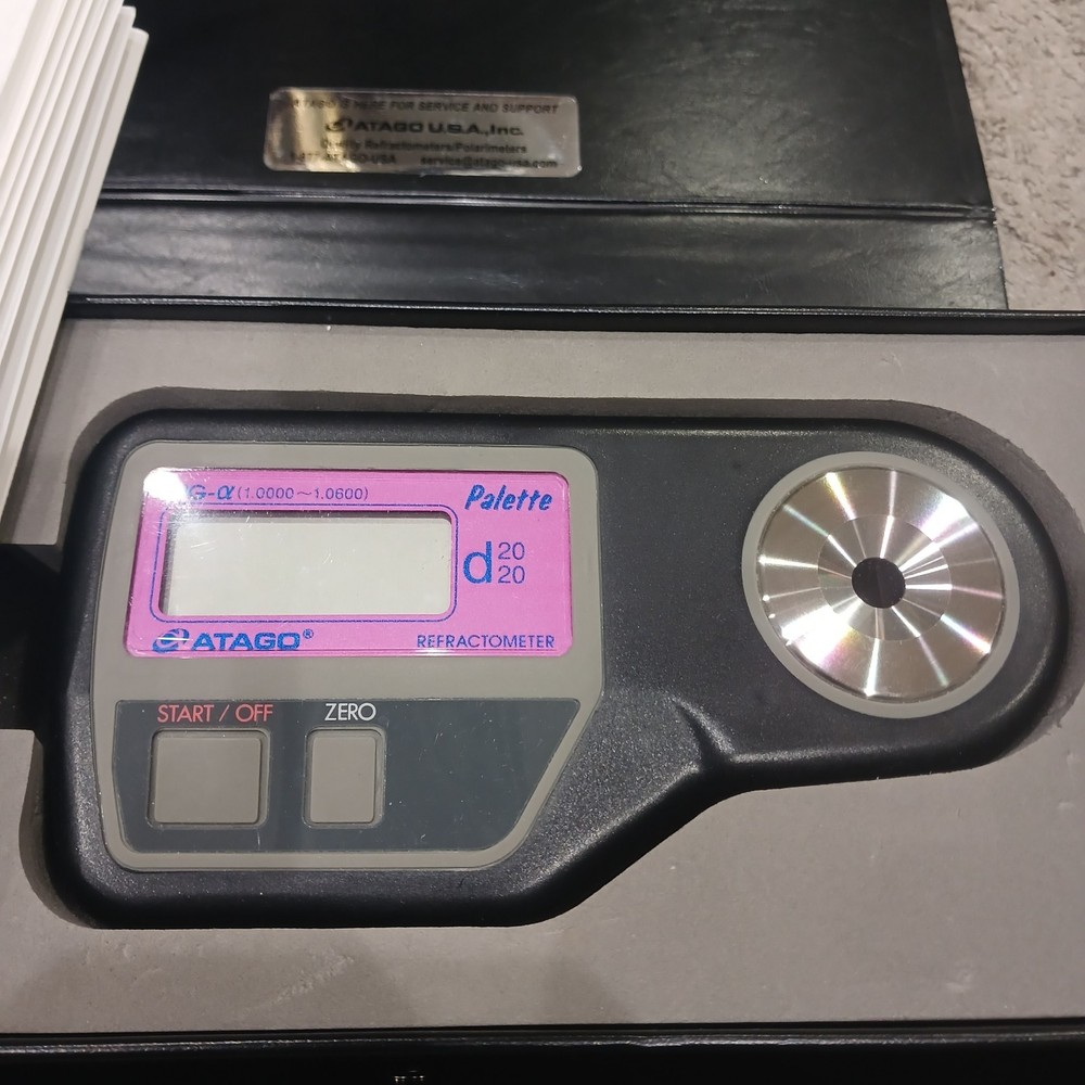 ATAGO PALETTE UG ALPHA 3464 RETROFACTOR