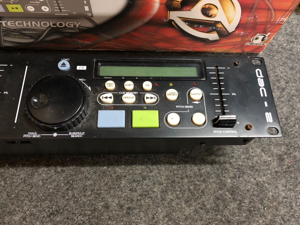 PCDJ DAC 2 Digital Audio DJ Controller MAKE OFFER!