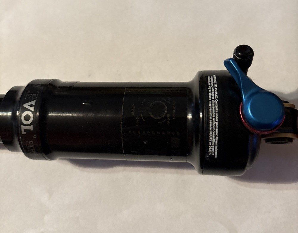 Fox Float DPS Rearshock 210x55mm