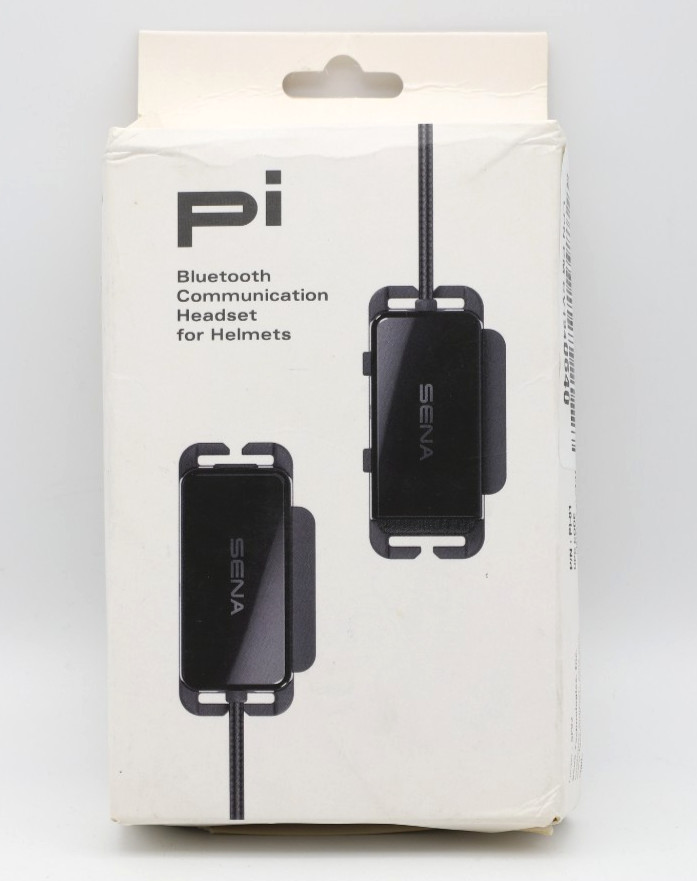 Sena Pi universal Bluetooth intercom headset for cycling multi-sport helmets
