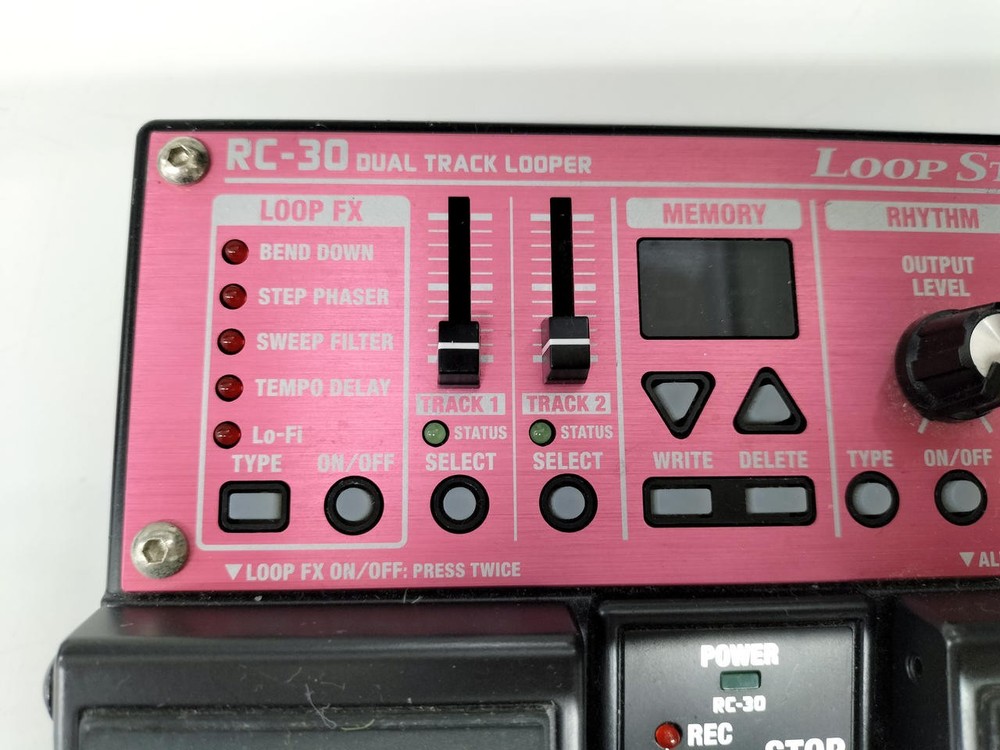 BOSS RC-30 Loop Station