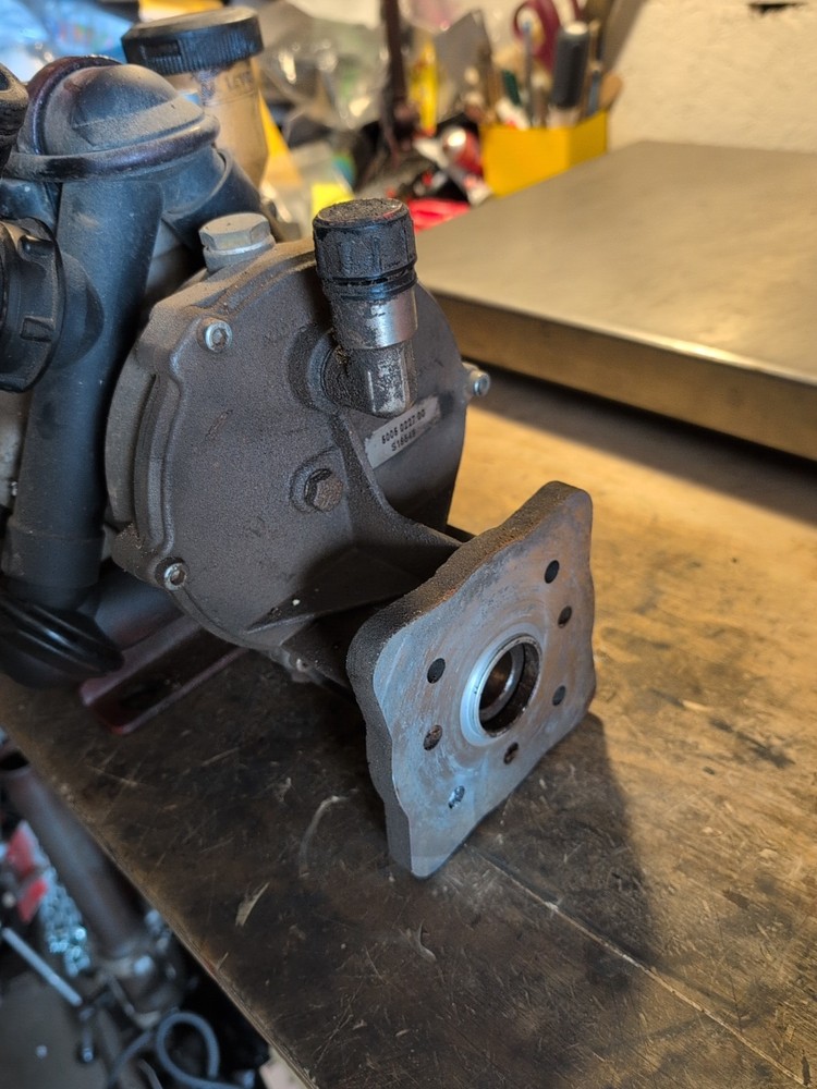 Comet BP125 Diaphragm Pump