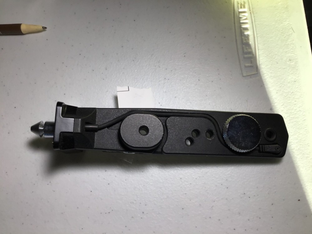 Flash Handle Bracket