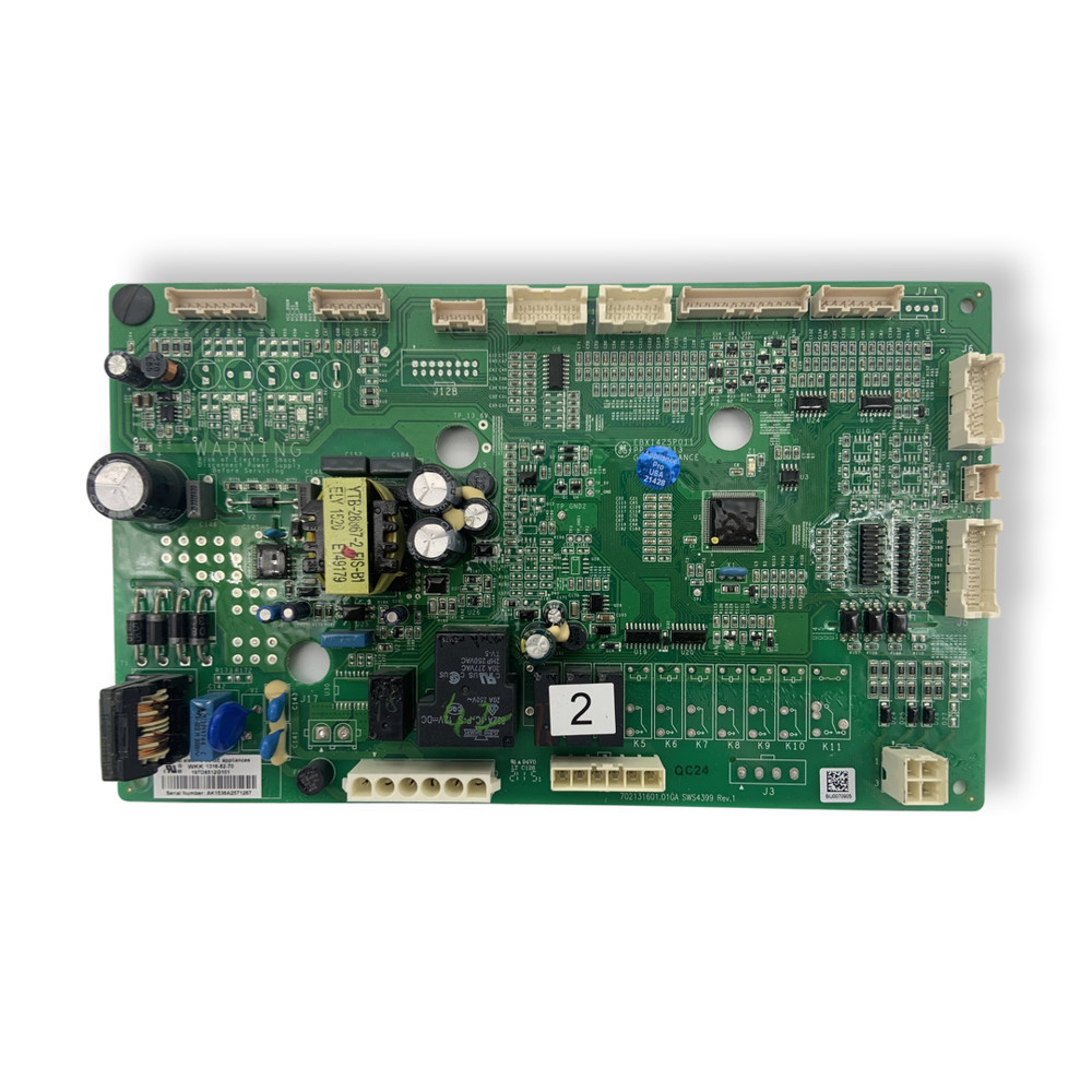 197D8512G101 GE Refrigerator Main Control Board OEM Replacement