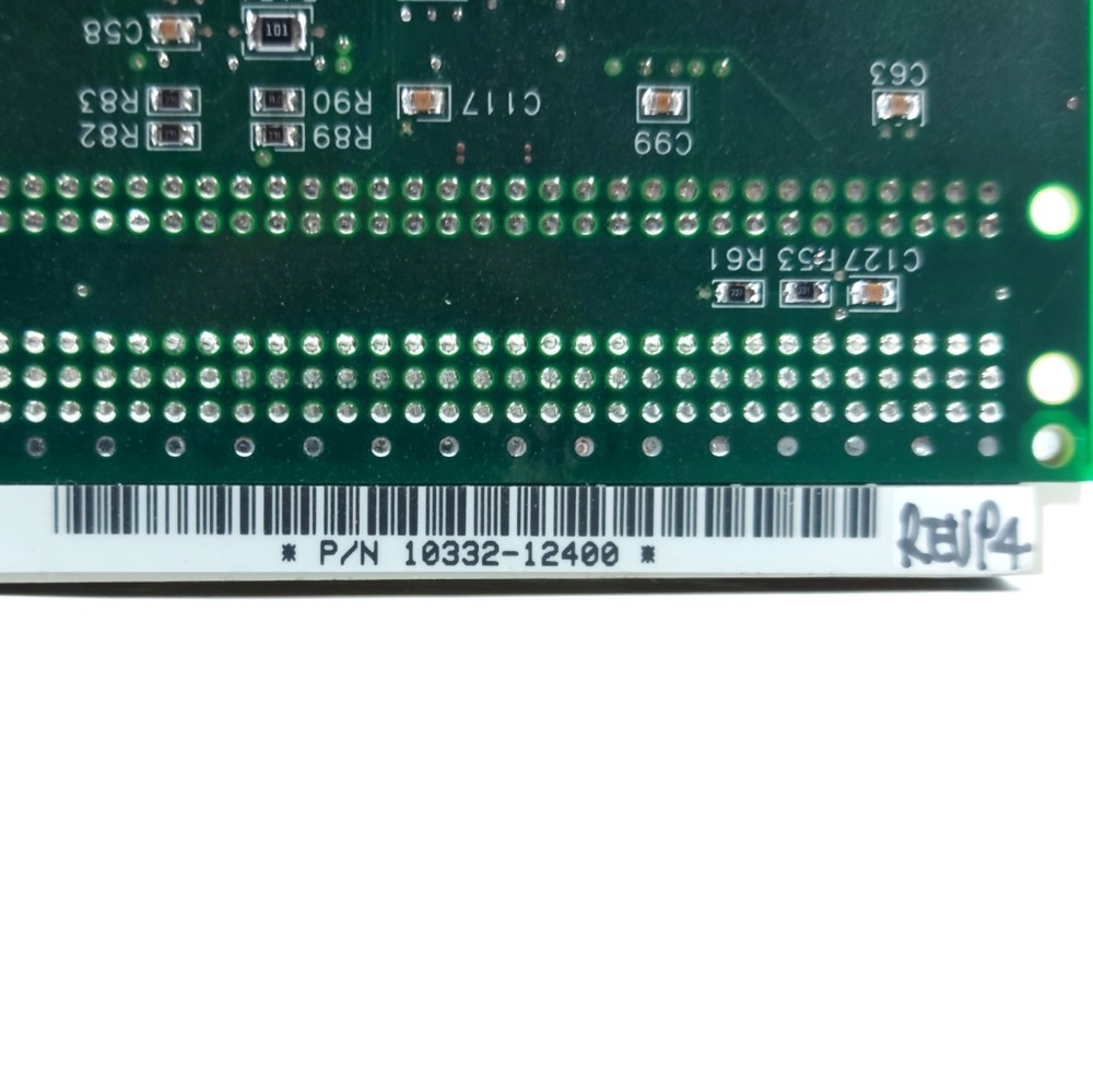 Adept 10332-12400 Rev. P4 MI-6 VME Motion Interface for MV Controller