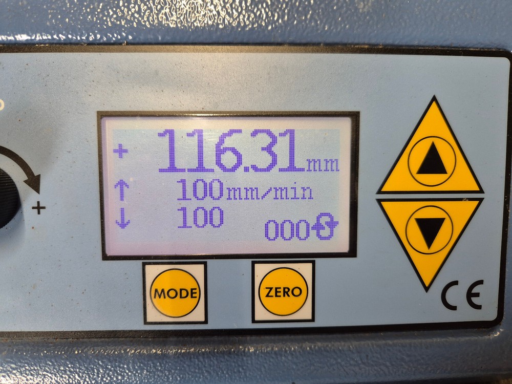 MECMESIN MuliTest 2.5-d Motorized digital test bench
