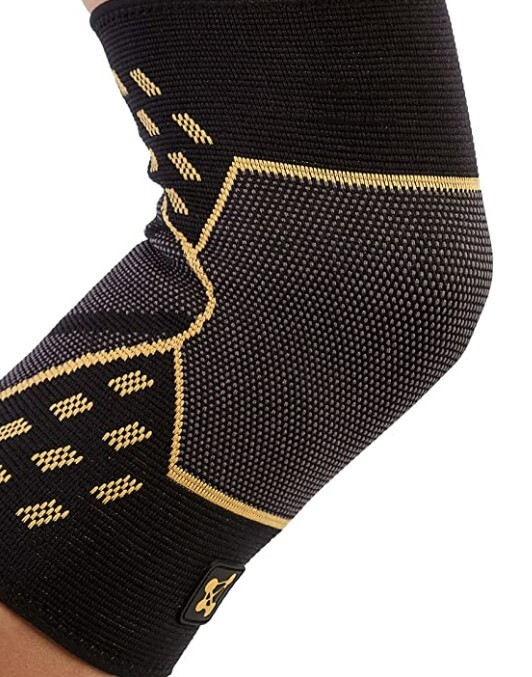 CopperJoint Performance Knee Sleeve Size Large