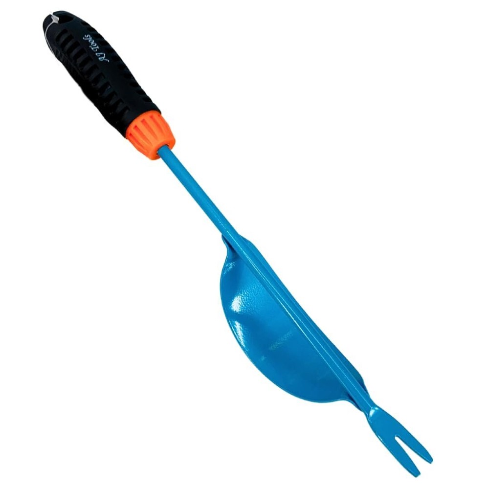 HOMEGARDEN Mini Garden Weed Puller with Ergonomic Grip