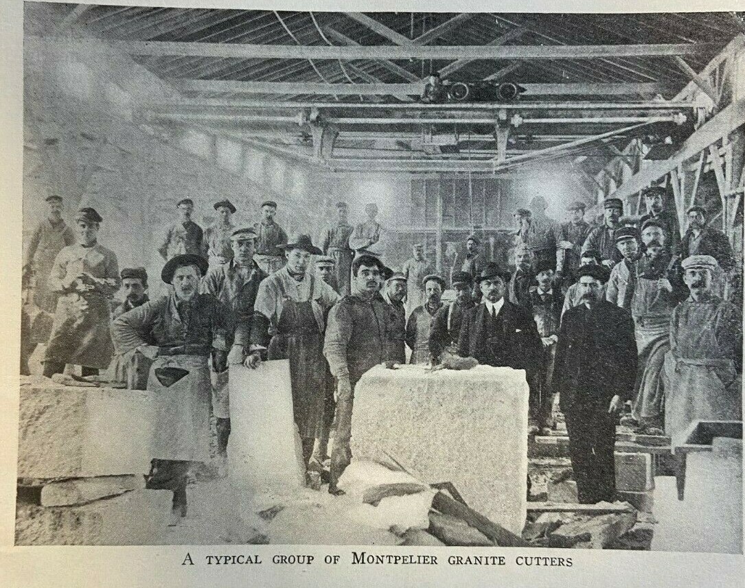 1910 Montpelier Vermont Gun Club Post Office Country Club Lane Manufacturing Co