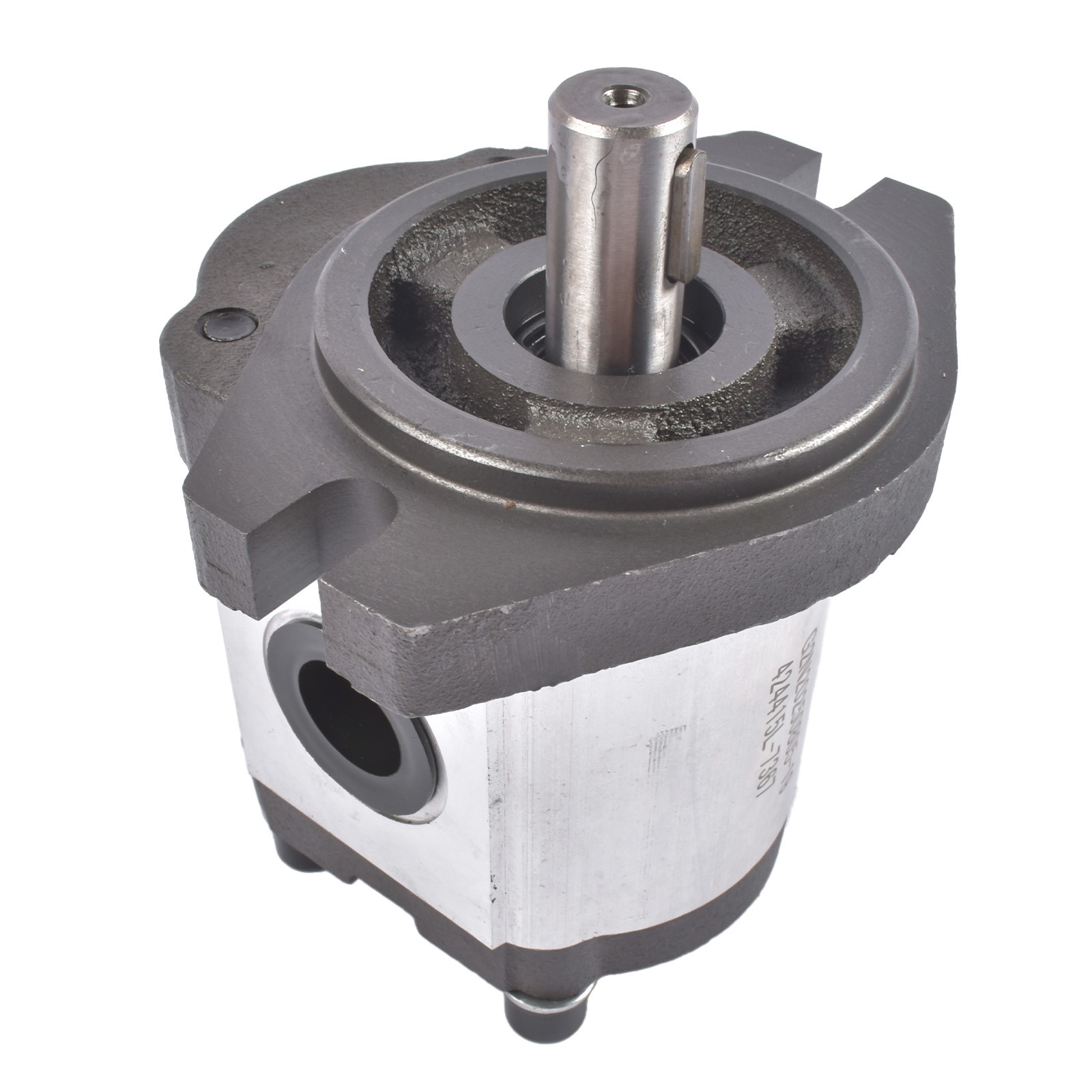 Hydraulic Pump 4-12 GPM 3/4" Keyed Shaft SAE A-2 Bolts CCW Cast Iron Flange