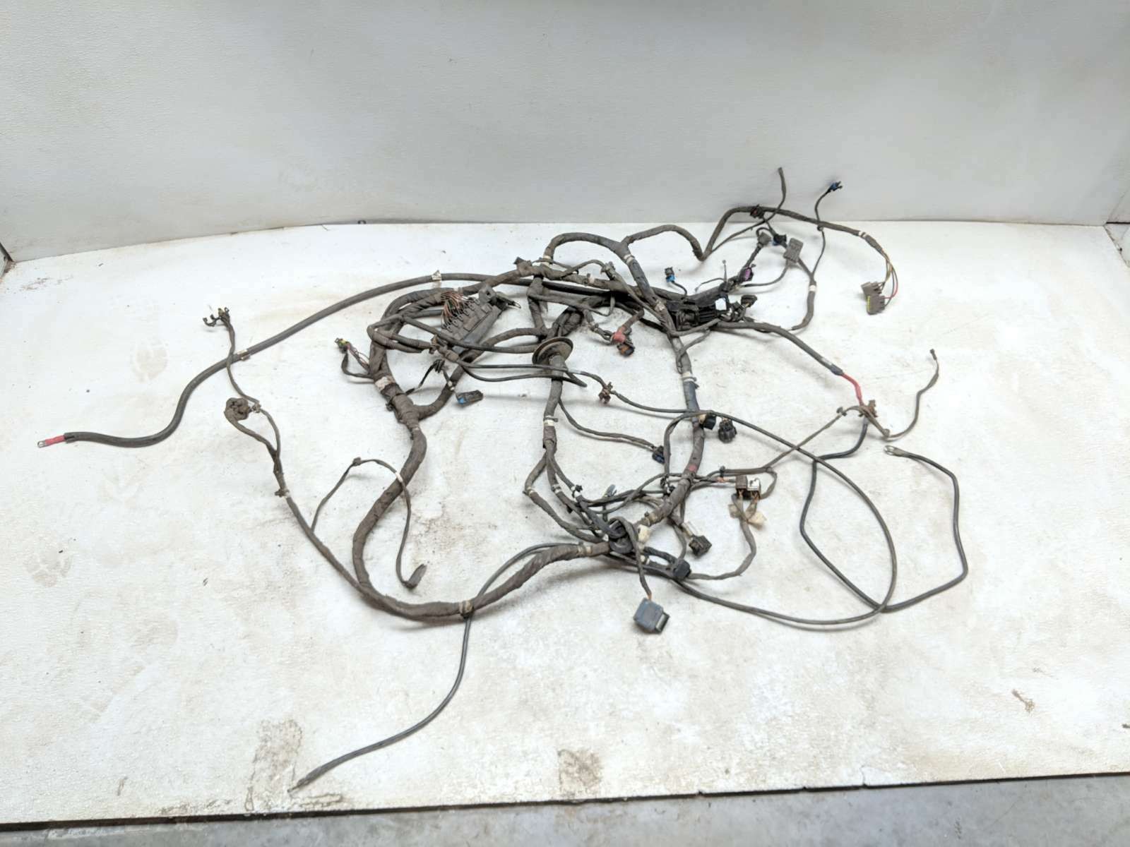 19-22 Polaris General 1000 Main Wire Wiring Harness Loom