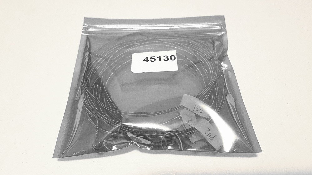 Professional Quality 5-String Bass Guitar Strings Set