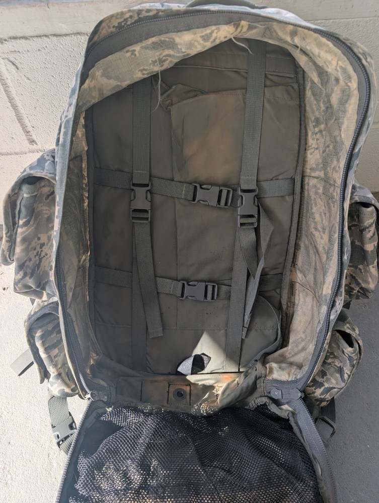 FORCE PROTECTOR GEAR TAC Pack Extreme Multicam Pattern
