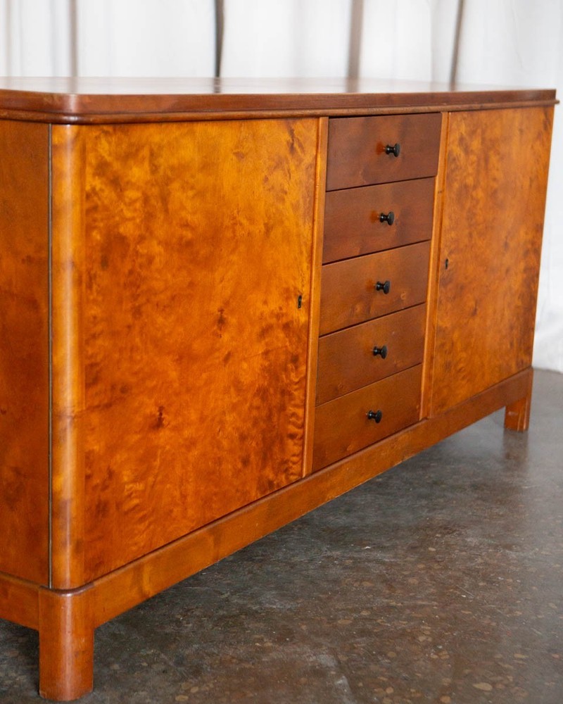 Danish Art Deco Sideboard