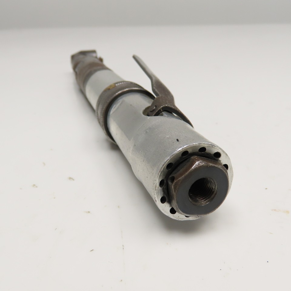 Cleco 5RNAL-103H-2 Pneumatic Reversable Adjustable Torque Angled Nutrunner 1/4"