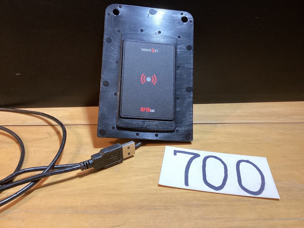 RF Ideas RDR-800R1AKU-Amzn Wave ID Plus Id/classid